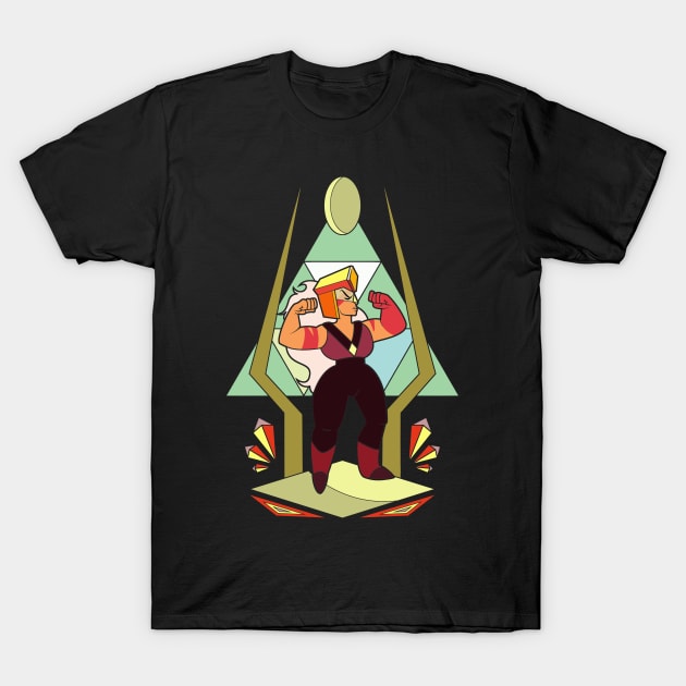 Jasper T-Shirt by ambersonic96